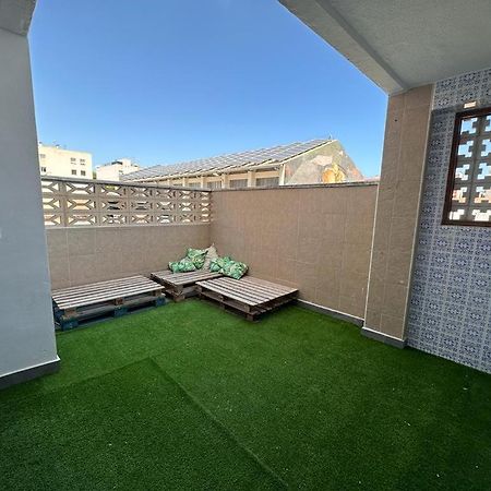 Piso 4 Dormitorios Centrico Con Gran Terraza San Juan  Extérieur photo
