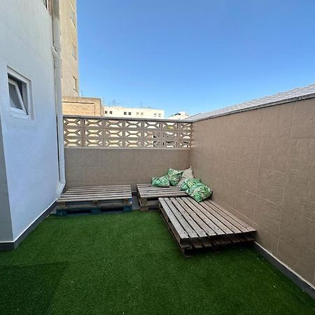 Piso 4 Dormitorios Centrico Con Gran Terraza San Juan  Extérieur photo