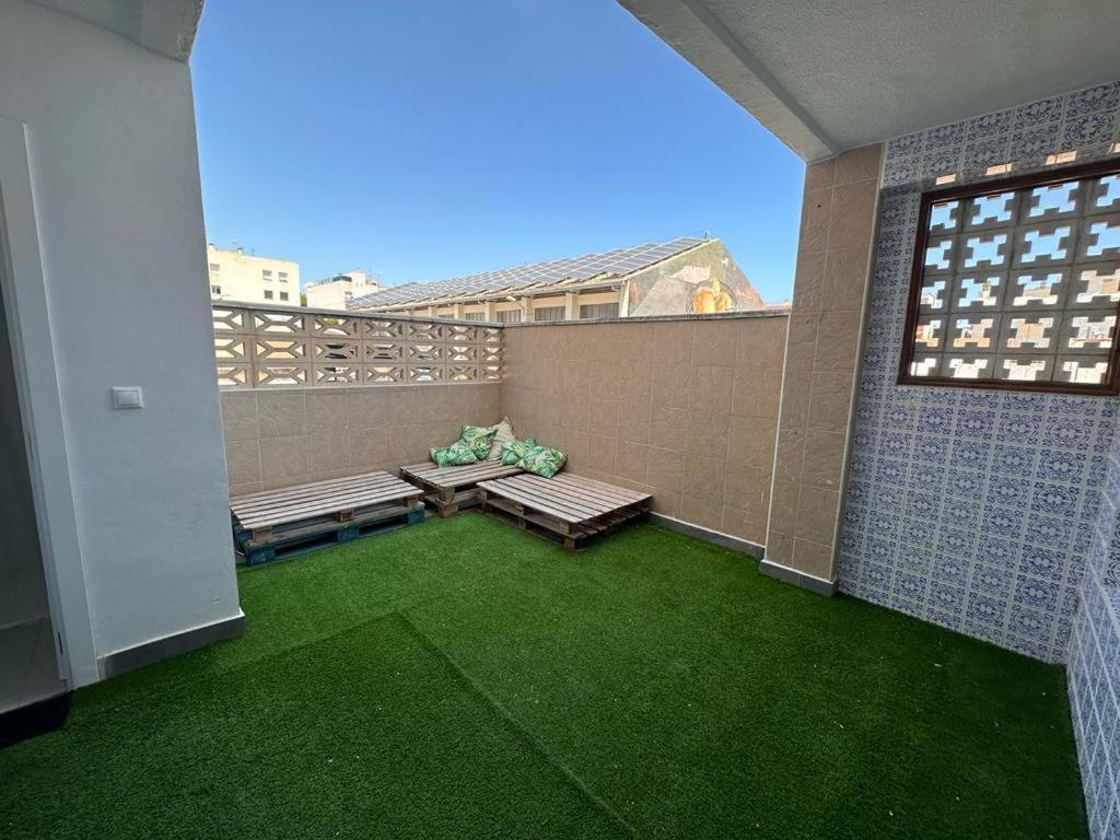 Piso 4 Dormitorios Centrico Con Gran Terraza San Juan  Extérieur photo