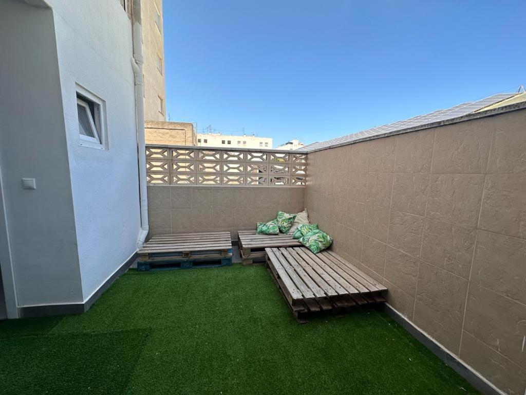 Piso 4 Dormitorios Centrico Con Gran Terraza San Juan  Extérieur photo